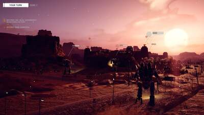 BattleTech screenshot 2