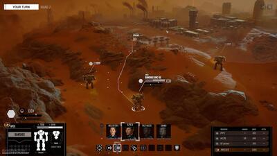 BattleTech screenshot 3