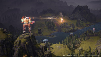 BattleTech screenshot 4