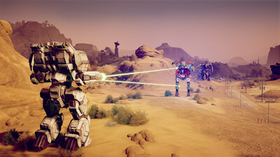 BattleTech screenshot 5