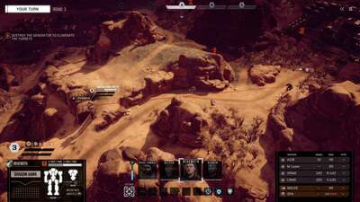 BattleTech screenshot 7