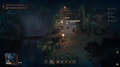 lamplighters screenshot 2